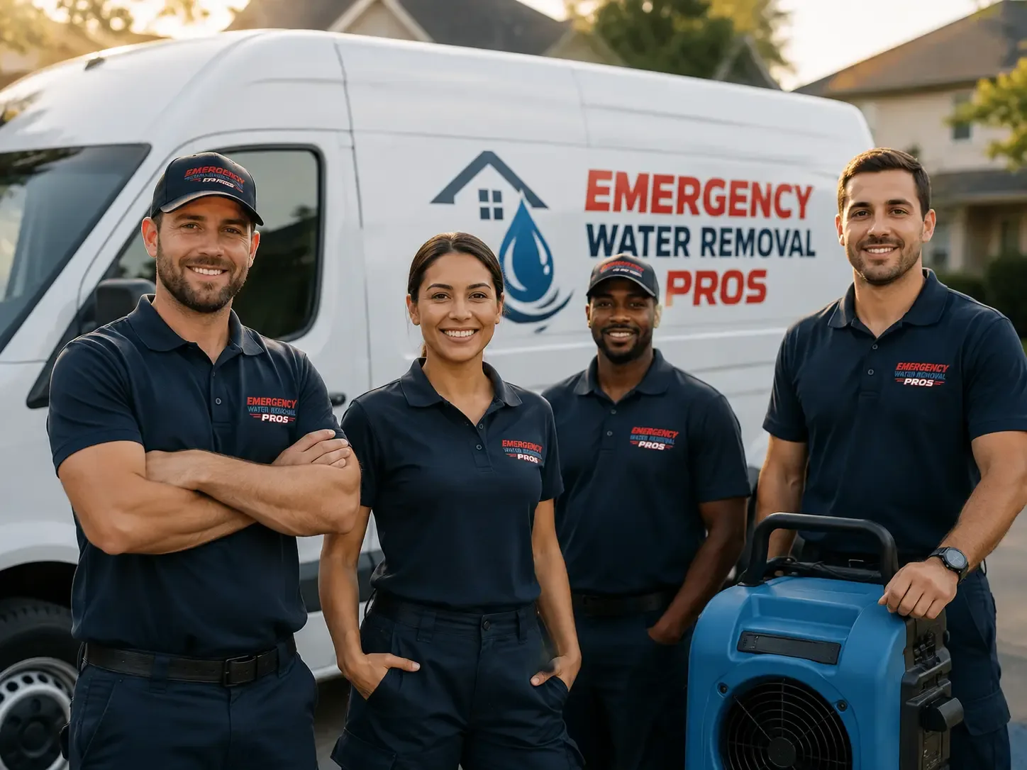 Emergency Water Removal company in Five Points, TN